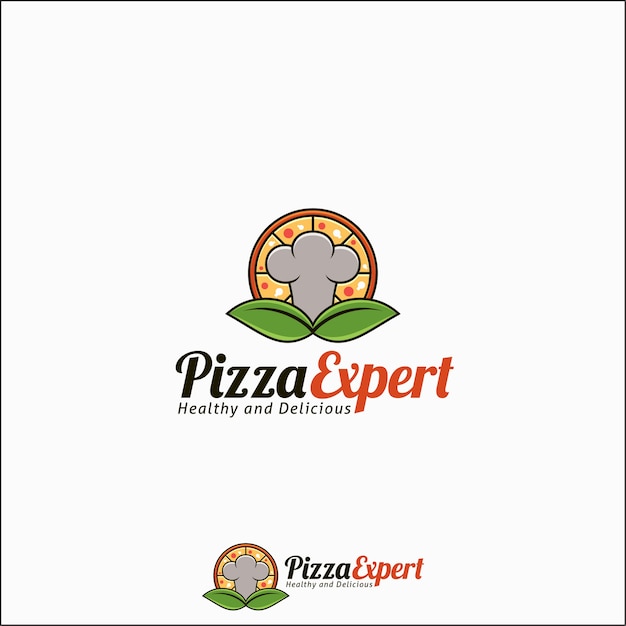 Download Free Pizza Expert Logo Template Premium Vector Use our free logo maker to create a logo and build your brand. Put your logo on business cards, promotional products, or your website for brand visibility.