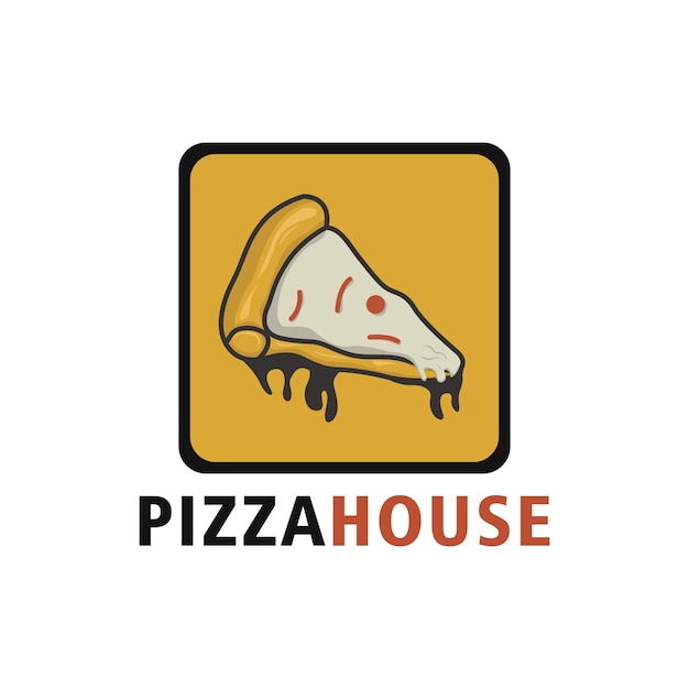 Download Free Pizza Logo Concept Design Illustration Premium Vector Use our free logo maker to create a logo and build your brand. Put your logo on business cards, promotional products, or your website for brand visibility.