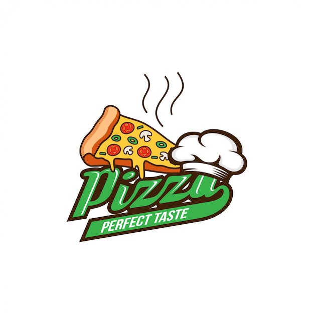 Download Free Pizza Logo Design Template Premium Vector Use our free logo maker to create a logo and build your brand. Put your logo on business cards, promotional products, or your website for brand visibility.