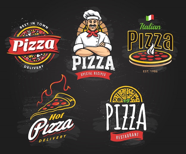 Pizza Free Vector