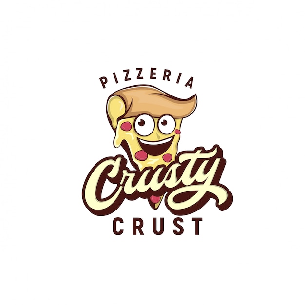 Download Free Pizzeria Logo Inspiration For Food And Drinks Premium Vector Use our free logo maker to create a logo and build your brand. Put your logo on business cards, promotional products, or your website for brand visibility.