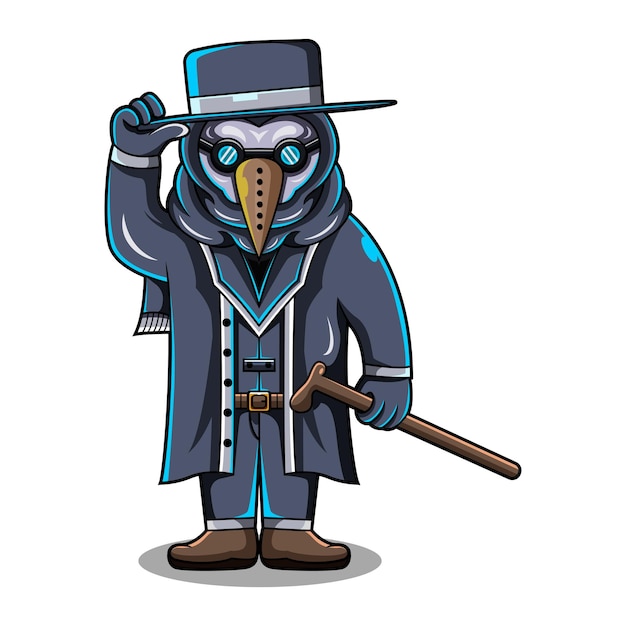 Featured image of post Plague Doctor Chibi