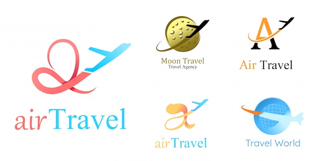 Download Free Plane Logo Premium Vector Use our free logo maker to create a logo and build your brand. Put your logo on business cards, promotional products, or your website for brand visibility.
