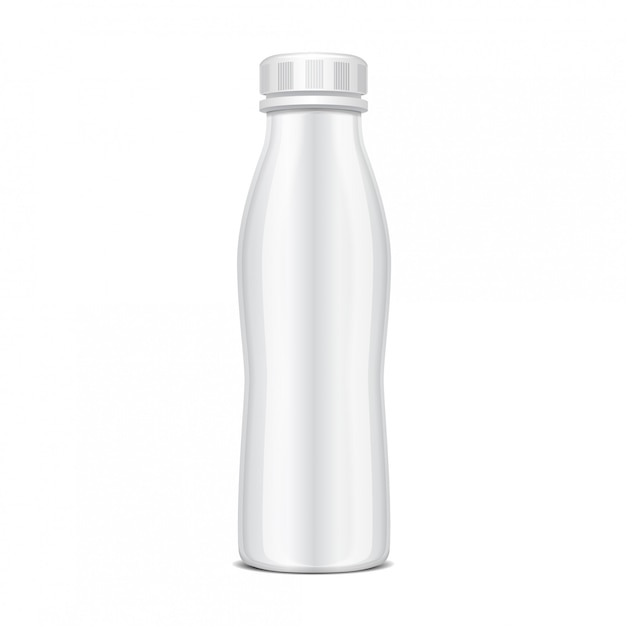 Download Free Yoghurt Bottle Mockup Vectors 20 Images In Ai Eps Format