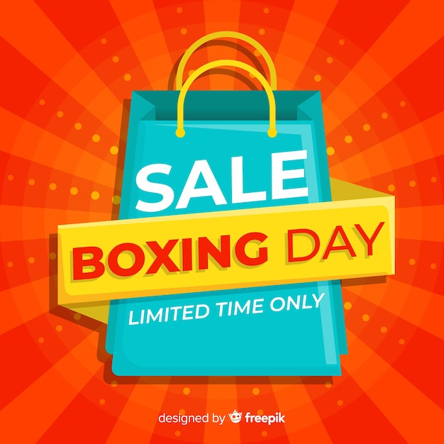 boxing day luggage sale