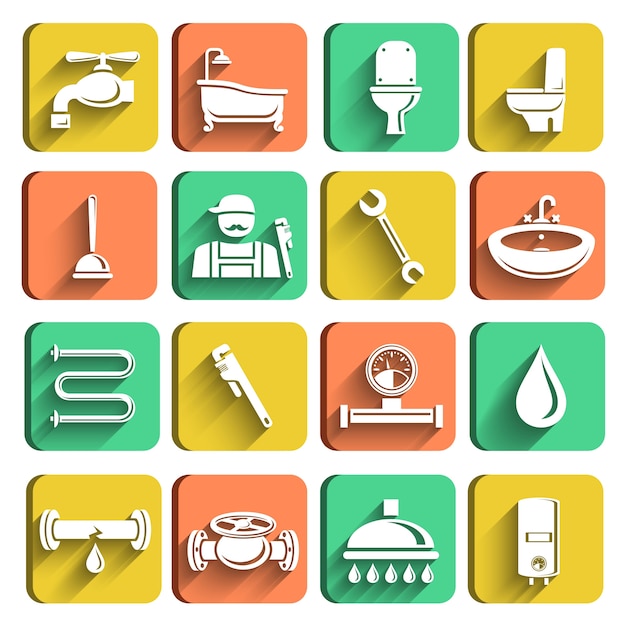 Plumbing Vectors, Photos and PSD files Free Download