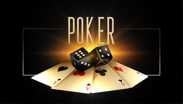 Обои на телефон poker