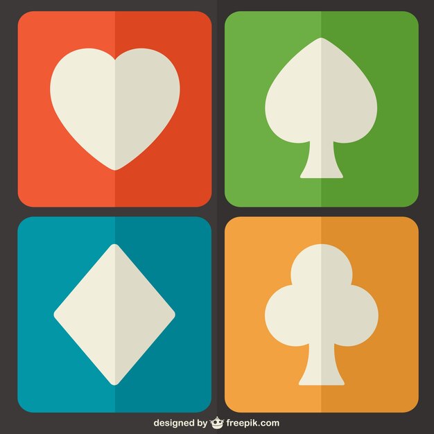 Download Vector Poker Aces Vector Graphics Vectorpicker