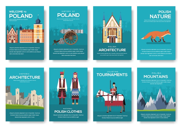 poland travel brochure