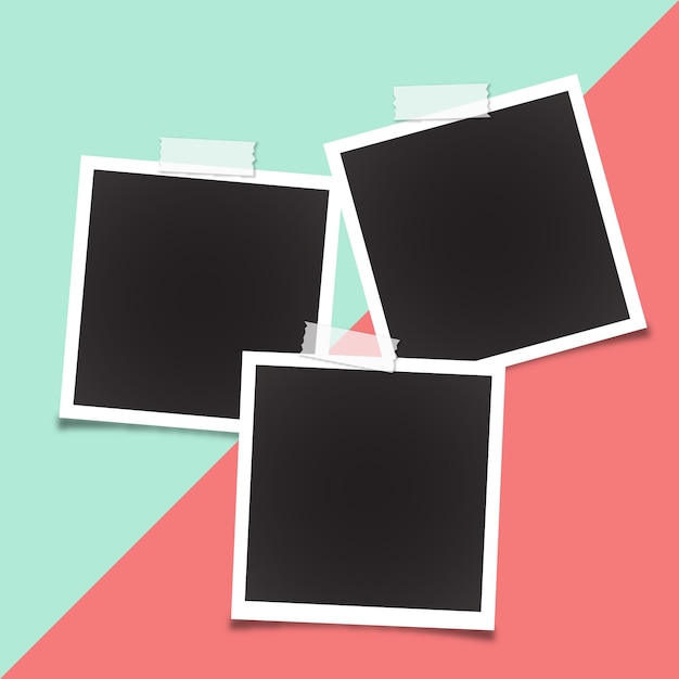 Download Polaroid Vectors, Photos and PSD files | Free Download