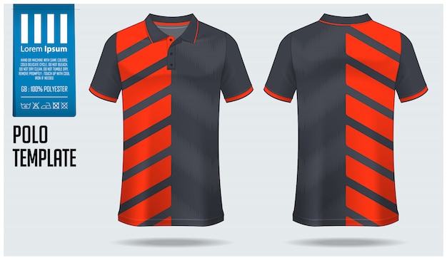 Download Free Polo Shirt Template Premium Vector Use our free logo maker to create a logo and build your brand. Put your logo on business cards, promotional products, or your website for brand visibility.