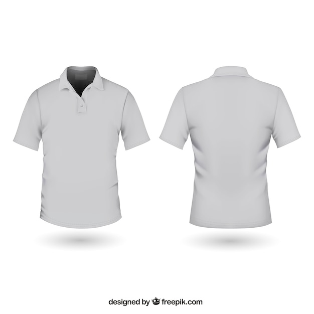 Download Polo shirt Vector | Free Download