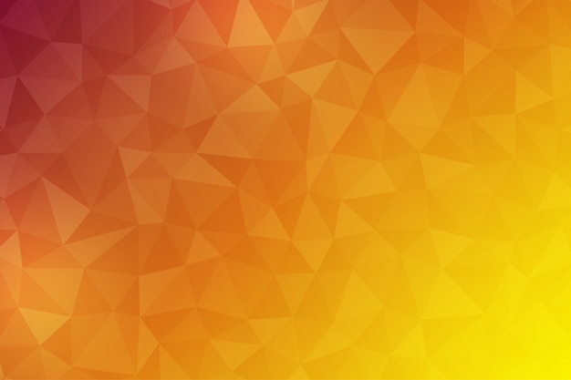 Premium Vector | Polygon abstract background using triangular shapes as ...