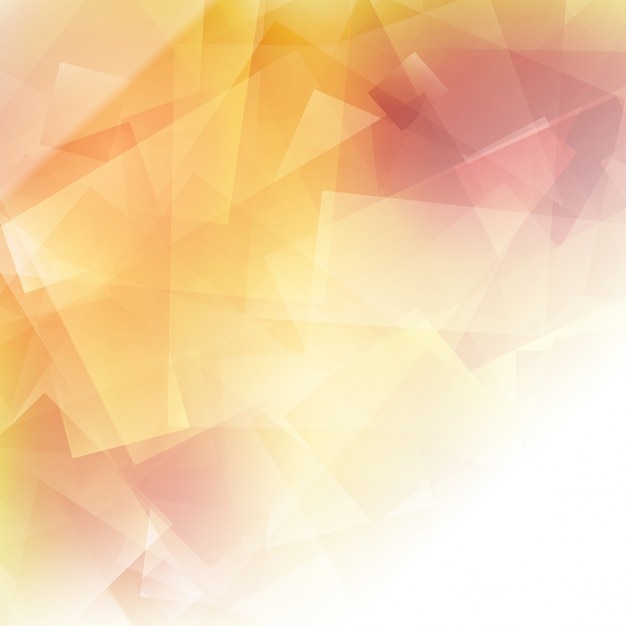 Free Vector | Polygonal background with warm colors