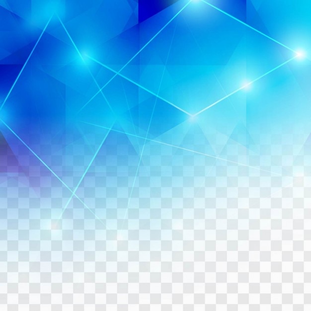 polygonal blue background with lights_1035 6712