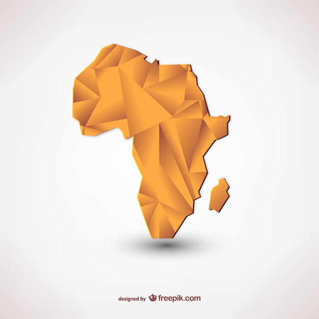 Free Editable Clip Art Maps Africa