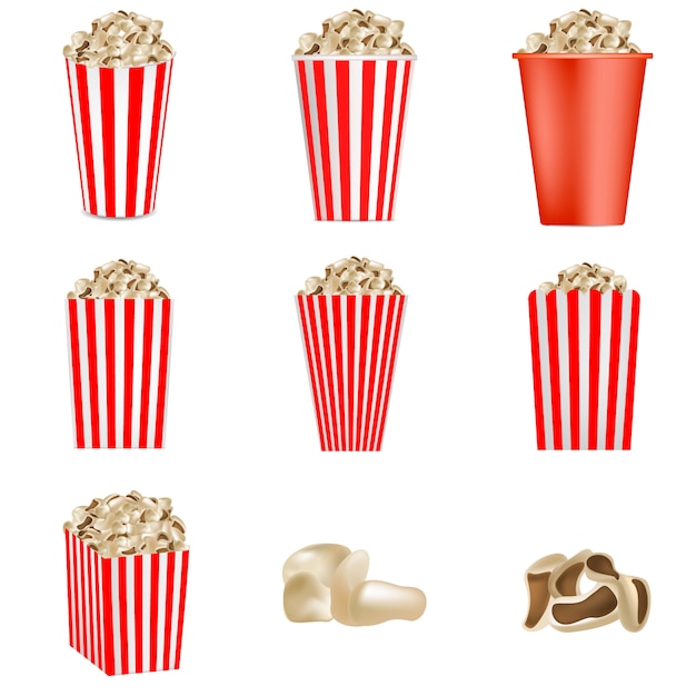 Download Popcorn Box Mockup Images 33 Vectors Photos Yellowimages Mockups