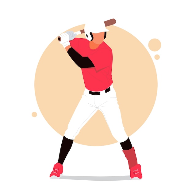 Free Free Baseball Man Svg 773 SVG PNG EPS DXF File