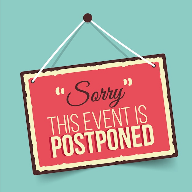 free-vector-postponed-sign