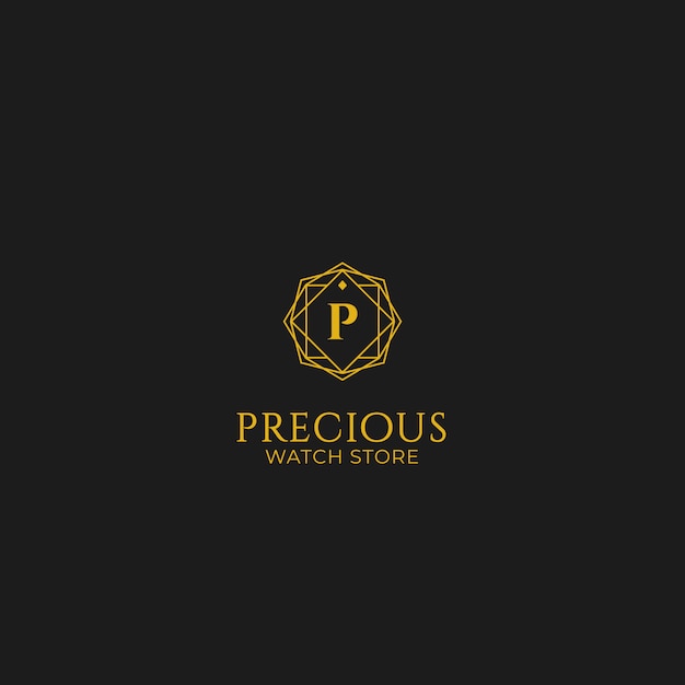 Download Free Precious Gift Watch Jewelry Store Logo Premium Vector Use our free logo maker to create a logo and build your brand. Put your logo on business cards, promotional products, or your website for brand visibility.