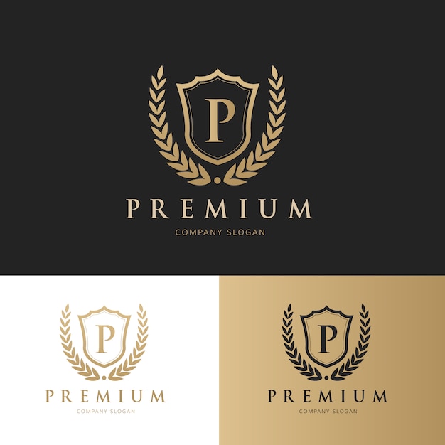 Premium Logo Collection Vector Free Download