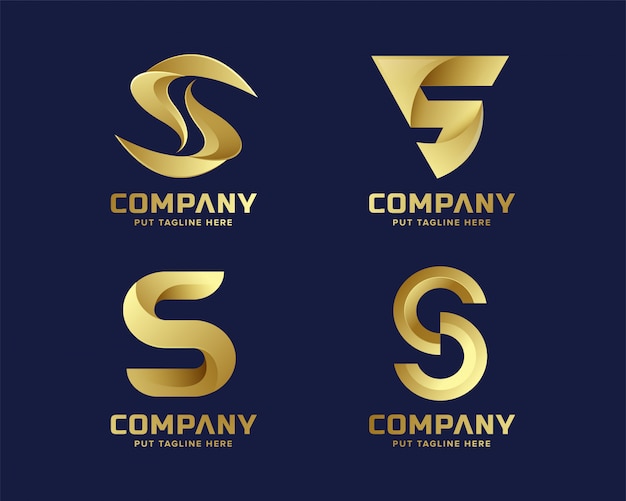 Download Free Premium Luxury Creative Letter S Logo For Company Premium Vector Use our free logo maker to create a logo and build your brand. Put your logo on business cards, promotional products, or your website for brand visibility.