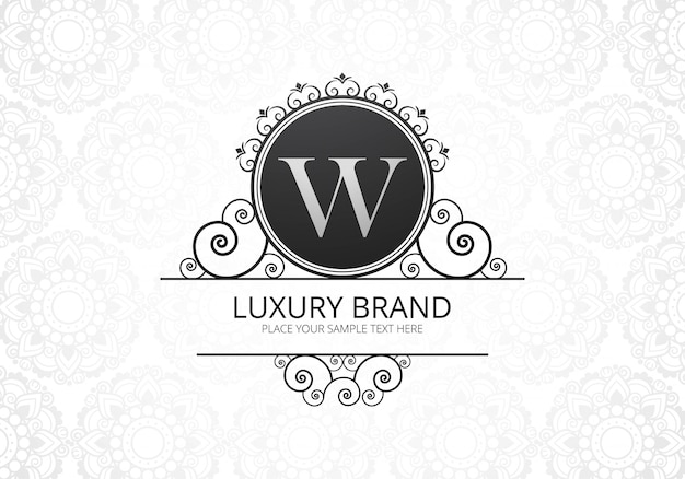Download Free Luxury Logo Images Free Vectors Stock Photos Psd Use our free logo maker to create a logo and build your brand. Put your logo on business cards, promotional products, or your website for brand visibility.