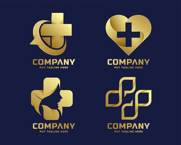 Download Design Free Medical Logo Images PSD - Free PSD Mockup Templates