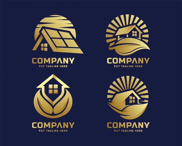 Download Free Premium Nature Luxury Real Estate Logo Premium Vector Use our free logo maker to create a logo and build your brand. Put your logo on business cards, promotional products, or your website for brand visibility.