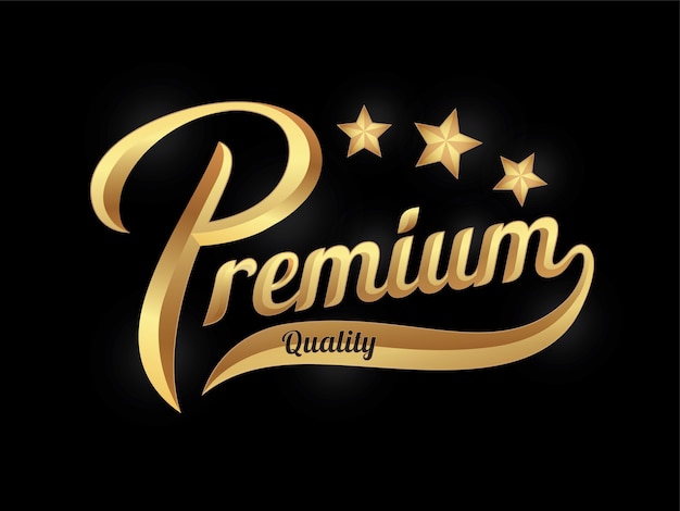 Download Premium quality lettering banner. Vector | Premium Download