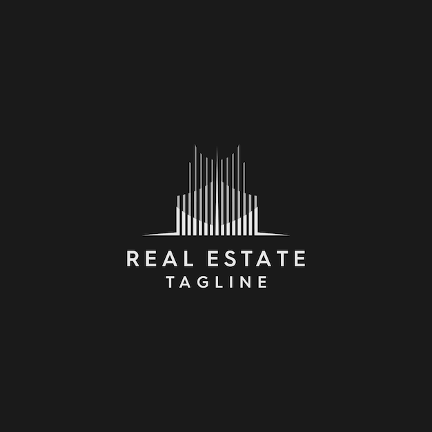Download Free Premium Real Estate Logo Premium Vector Use our free logo maker to create a logo and build your brand. Put your logo on business cards, promotional products, or your website for brand visibility.
