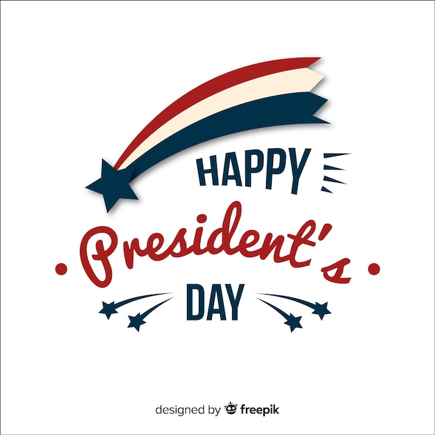 Free Vector | President's day