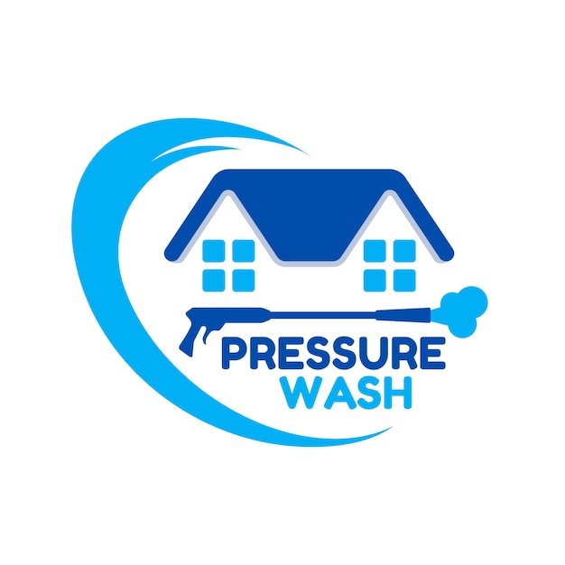 free pressure washing logos