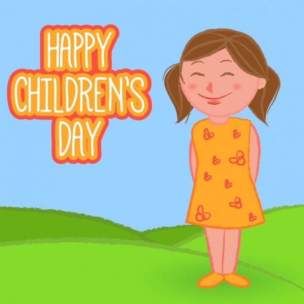 Download Vector Kindergarten Children Drawing Vectorpicker