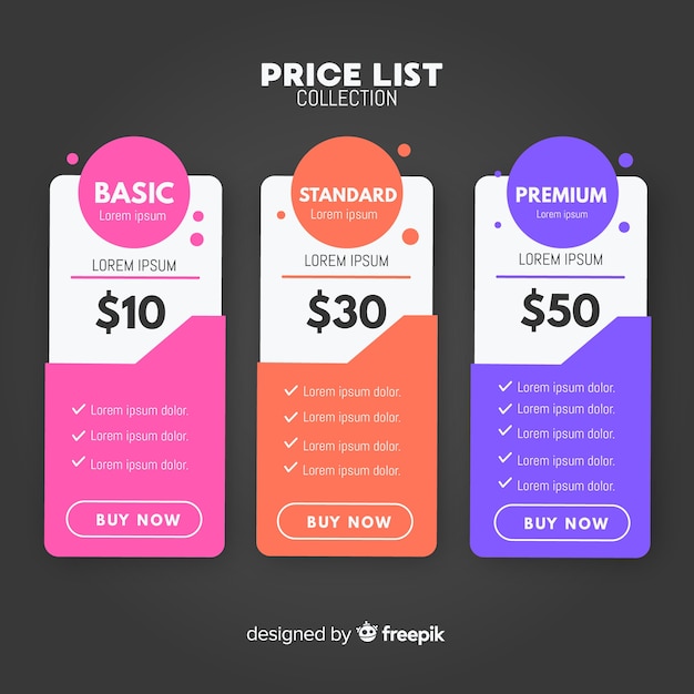 Download Free Price List Images Free Vectors Stock Photos Psd Use our free logo maker to create a logo and build your brand. Put your logo on business cards, promotional products, or your website for brand visibility.