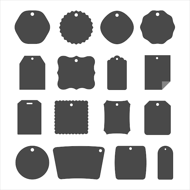 price tag shapes photoshop free download