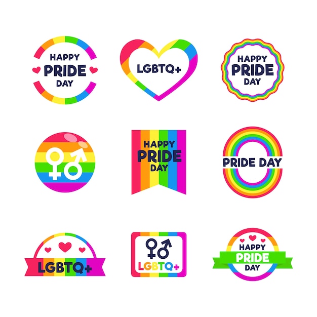 Free Pride Printables - Ideas of Europedias