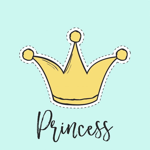 Download Princess Vector | Premium Download