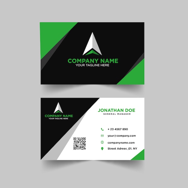 Download Free Print Business Card Logo Design Template Premium Vector Use our free logo maker to create a logo and build your brand. Put your logo on business cards, promotional products, or your website for brand visibility.