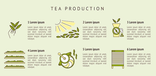 process of tea making essay