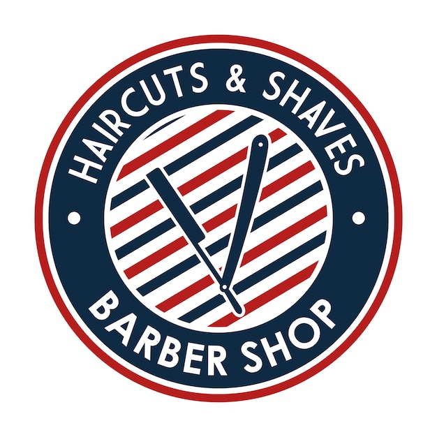 Download Free Professional Barber Shop Icon Premium Vector Use our free logo maker to create a logo and build your brand. Put your logo on business cards, promotional products, or your website for brand visibility.