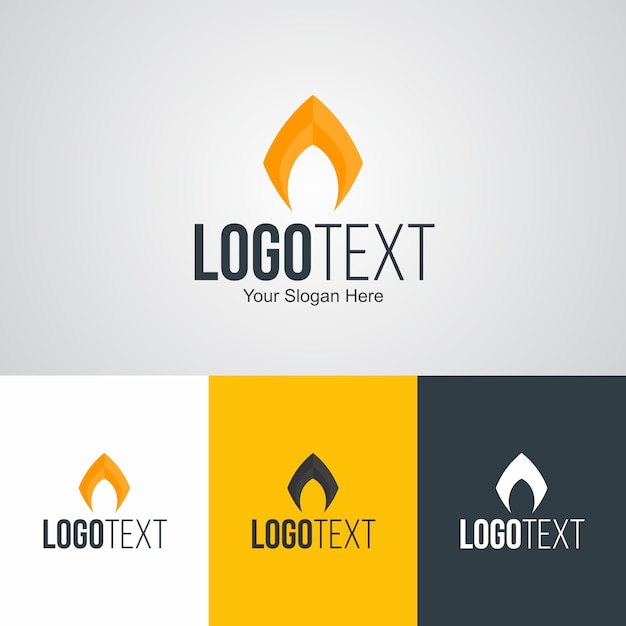 Download Free Professional Brand Logo Design Template Premium Vector Use our free logo maker to create a logo and build your brand. Put your logo on business cards, promotional products, or your website for brand visibility.
