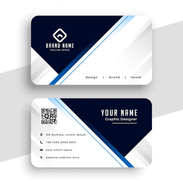Download Free Logo Maker For Business Cards PSD - Free PSD Mockup Templates