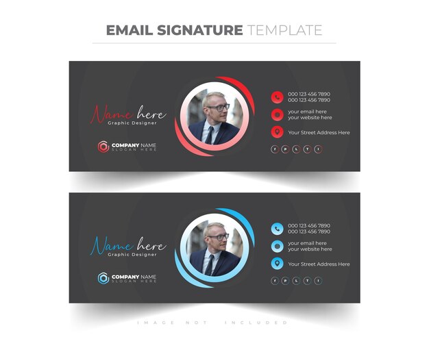 clean email signatures