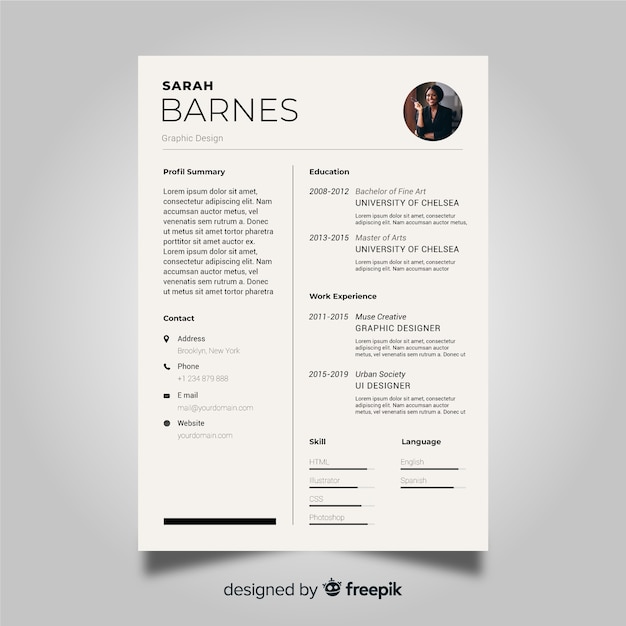 Download Free Professional Resume Images Free Vectors Stock Photos Psd Use our free logo maker to create a logo and build your brand. Put your logo on business cards, promotional products, or your website for brand visibility.