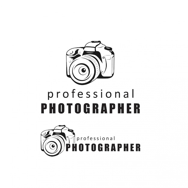 Download Free Professional Photographer Logo Design Premium Vector Use our free logo maker to create a logo and build your brand. Put your logo on business cards, promotional products, or your website for brand visibility.