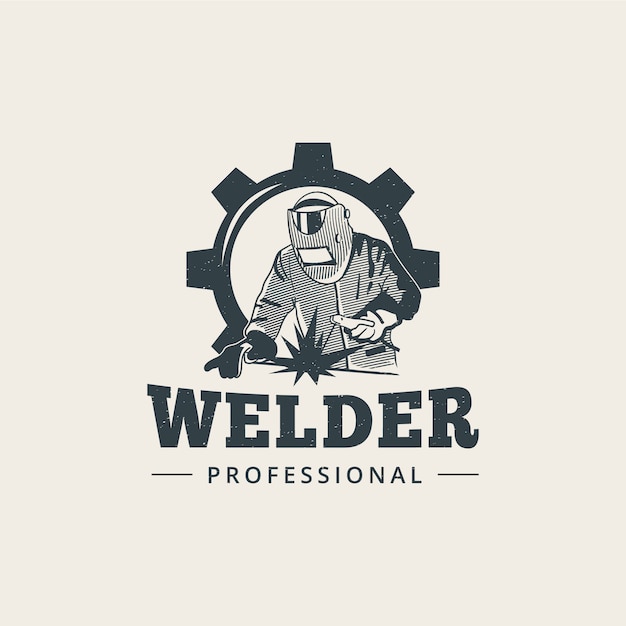 40 Welder Logo Images Free Download