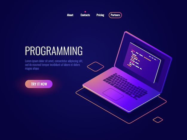 programming writing programming writing