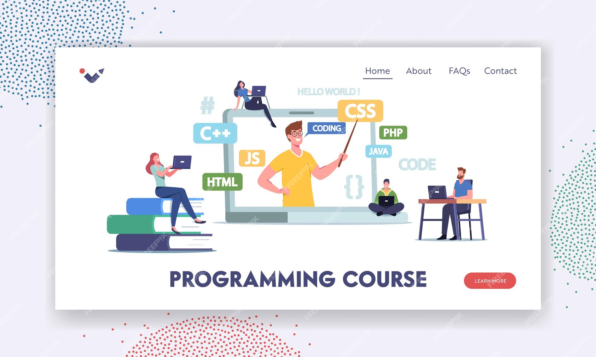 premium-vector-programming-courses-landing-page-template-tiny