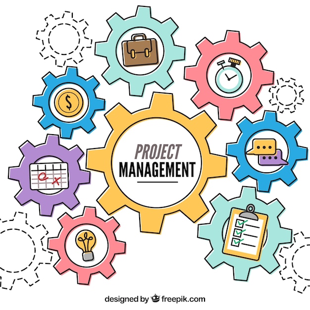 project management graphic images